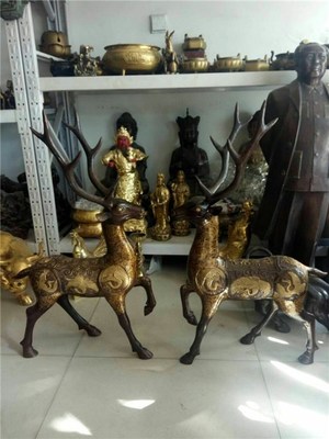 南雄鹿工藝品批發(fā) 傳承匠心，開(kāi)拓市場(chǎng)新藍(lán)海