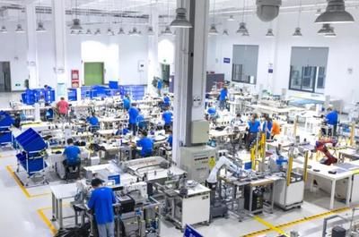 互聯(lián)網(wǎng)巨頭入局工業(yè)制造 小米黑燈與阿里犀牛的背后邏輯